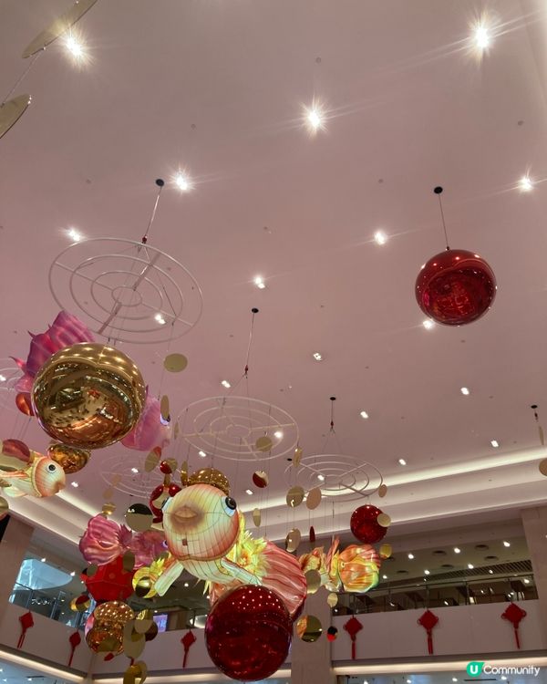 新春屯門公園走走