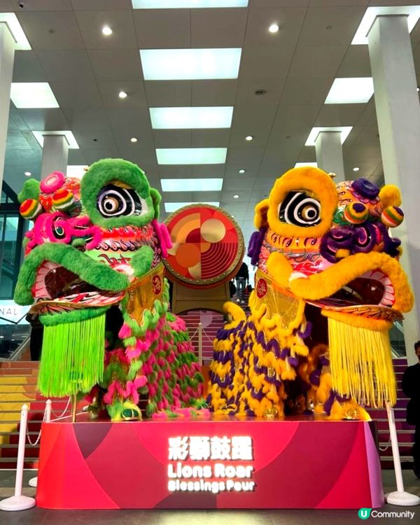 新年去尖沙咀行大運🧧🧨🥳✨