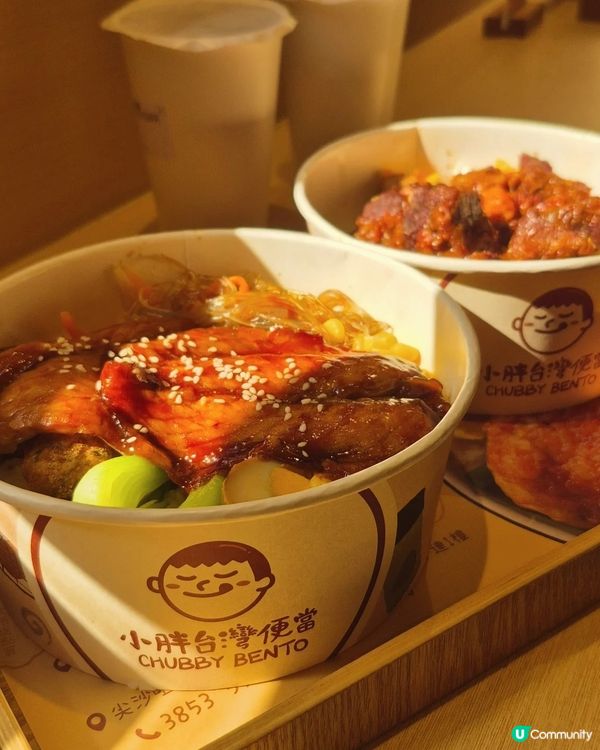 尖沙咀抵食台灣便當新出蒲燒鰻正呀