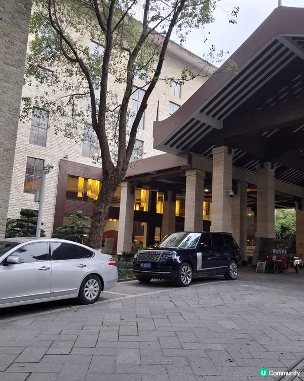 ## 衡山遊記⛰️ 南岳逸山逸水酒店住後感🤩