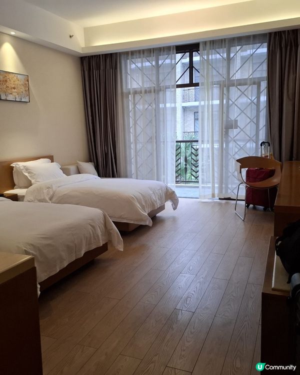 ## 衡山遊記⛰️ 南岳逸山逸水酒店住後感🤩