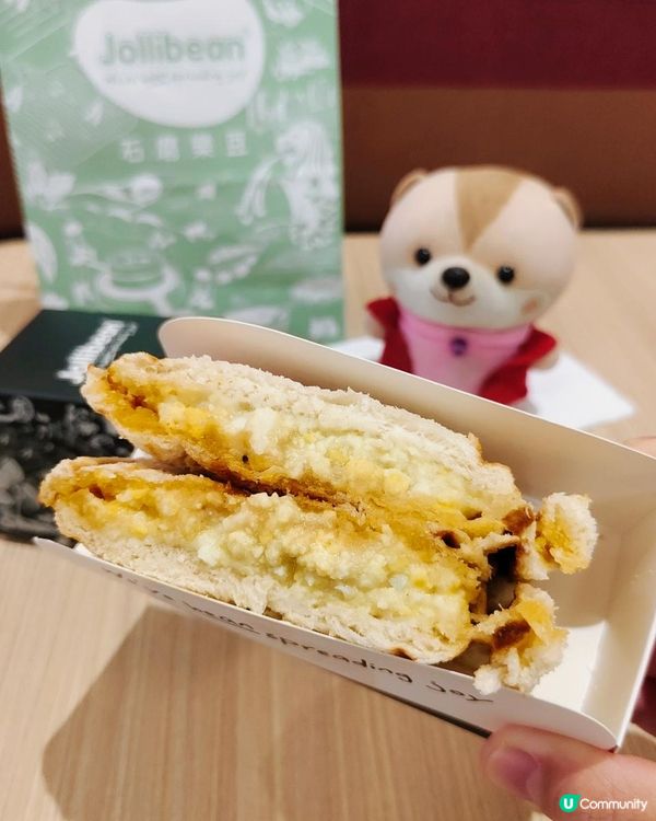 《啟德體育園健康豆乳美食》