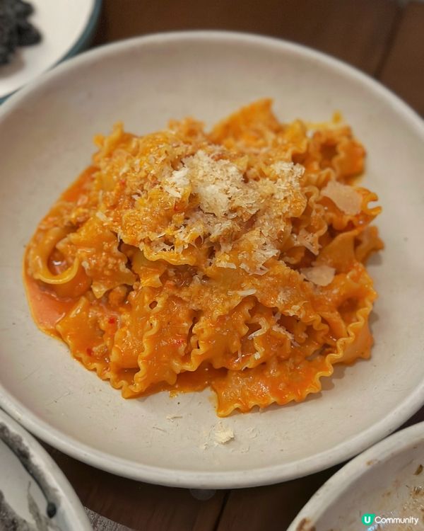 大坑人氣手工意粉🔥預約前必睇！！