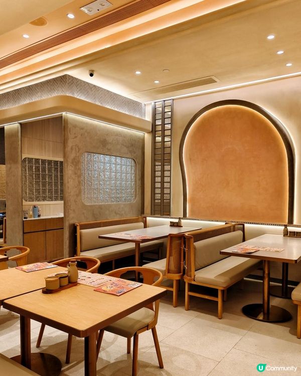 《啟德體育園台灣美食》