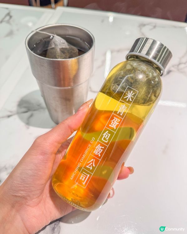 米青蛋包飯｜港式創意口味 x 自選配菜飯底