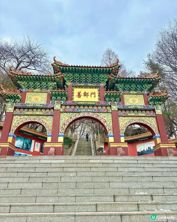 🇰🇷韓國仁川中國城——唐人街