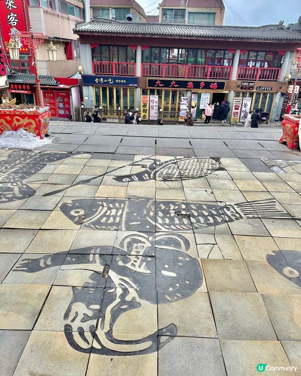 🇰🇷韓國仁川中國城——唐人街