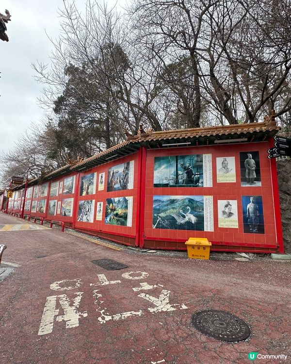 🇰🇷韓國仁川中國城——唐人街