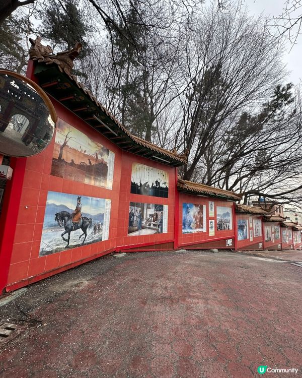 🇰🇷韓國仁川中國城——唐人街