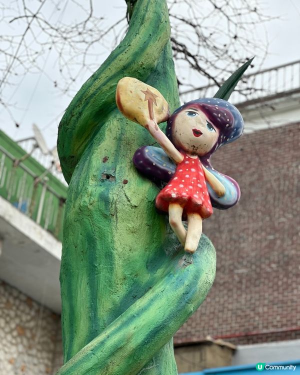 🇰🇷韓國仁川松月洞童話村