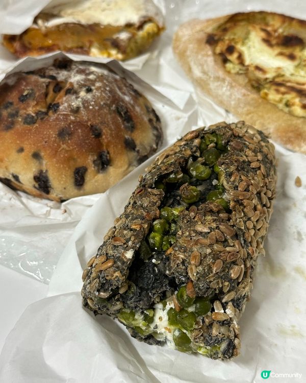 🇰🇷韓國仁川好食到癲咗嘅麵包店