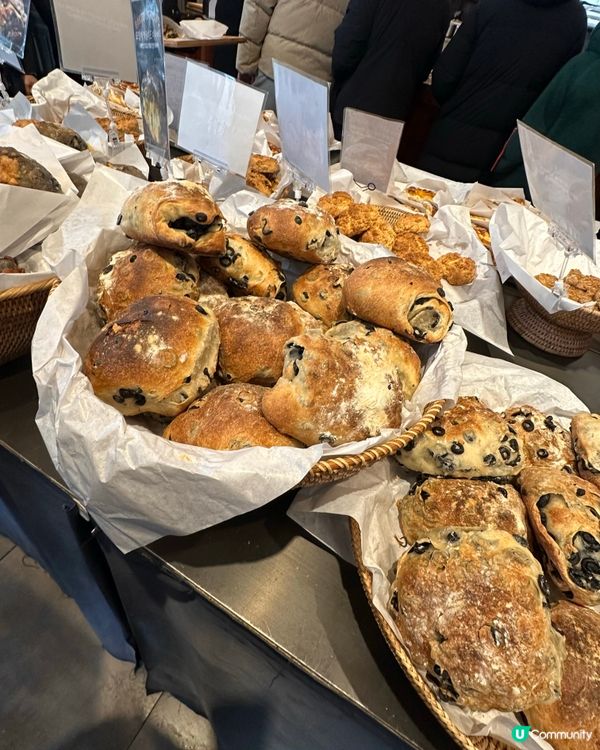 🇰🇷韓國仁川好食到癲咗嘅麵包店