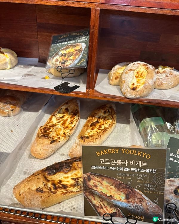 🇰🇷韓國仁川好食到癲咗嘅麵包店
