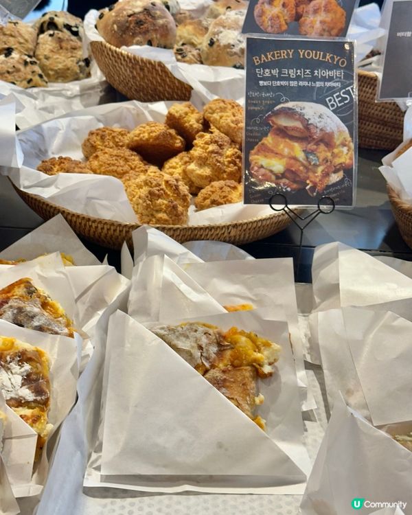🇰🇷韓國仁川好食到癲咗嘅麵包店