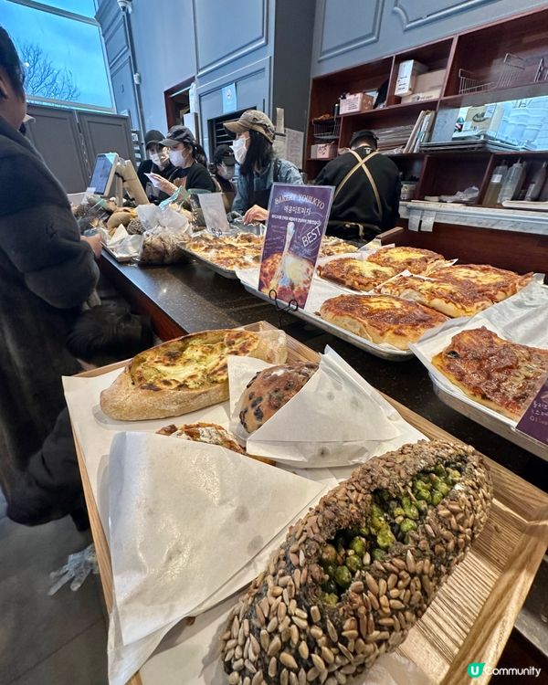 🇰🇷韓國仁川好食到癲咗嘅麵包店