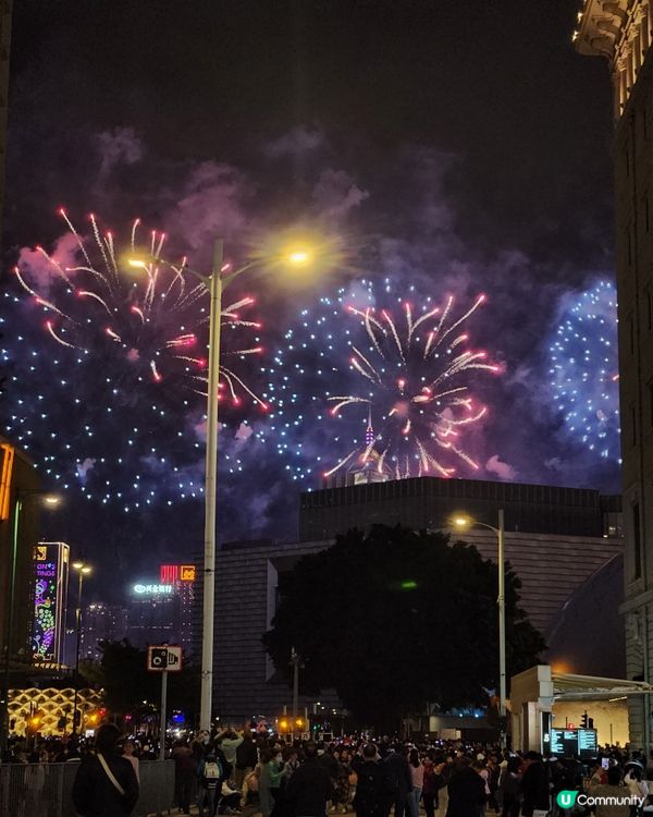 各種煙花造型🎆五光十色