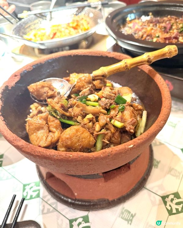 ［將軍澳］古色古香 湖南菜館