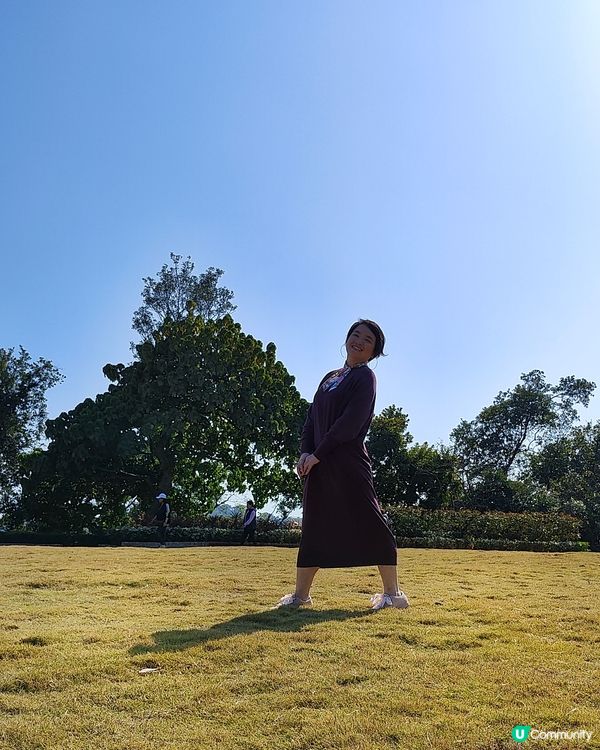 黑沙水庫 水塘 吊橋 滑草