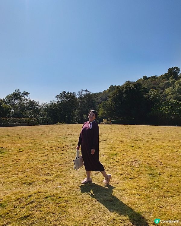 黑沙水庫 水塘 吊橋 滑草