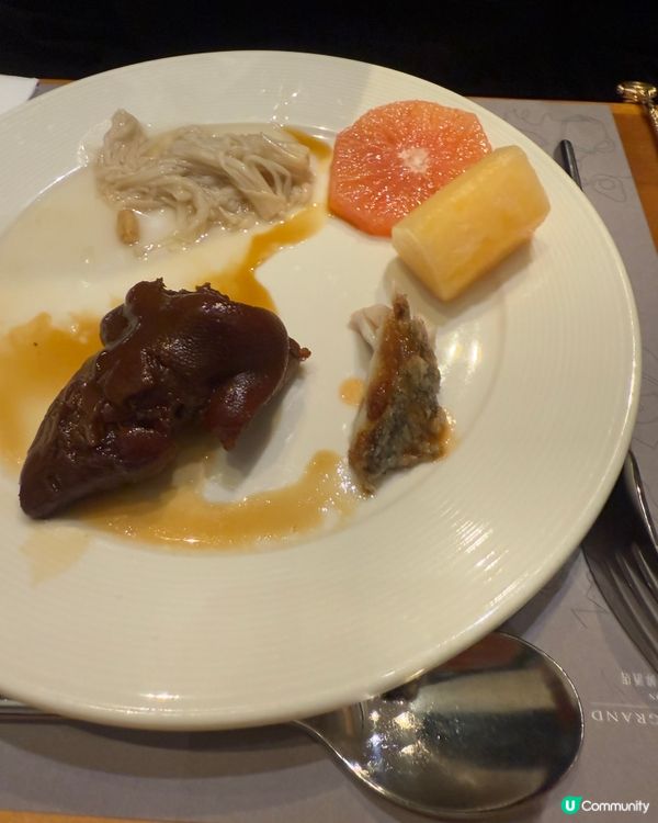 九龍海逸君綽酒店