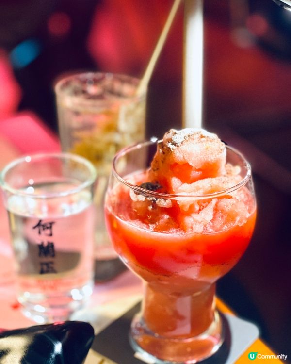 中環新派FUSION餐廳，美食特飲全部都好有特色‼️