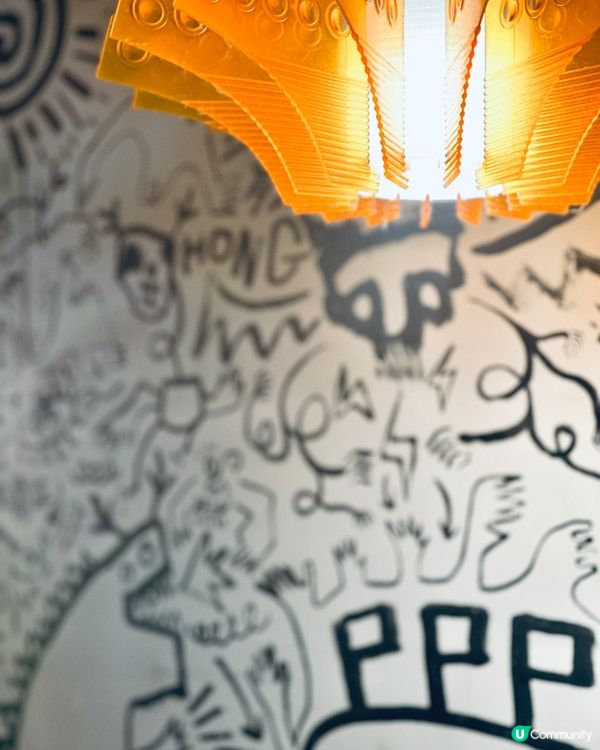 中環新派FUSION餐廳，美食特飲全部都好有特色‼️