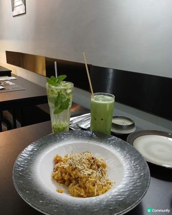 工廈簡約 高質cafe