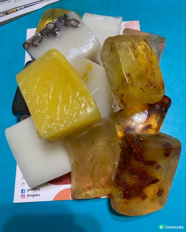 新年快樂 🎆行年宵