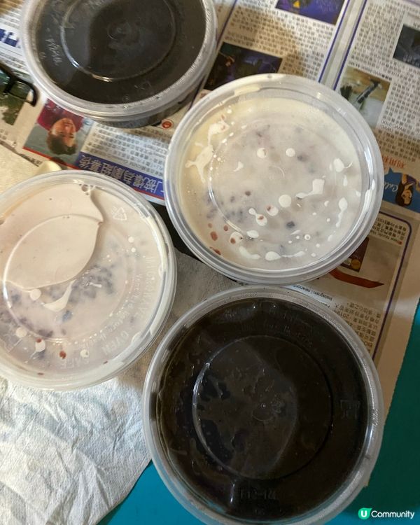 第二興 食糖水～