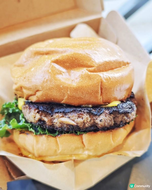 高質👍漢堡🍔小店