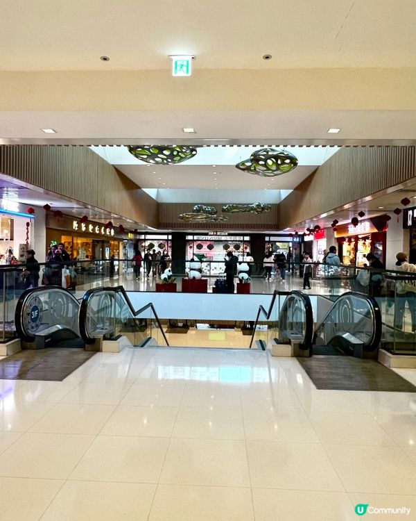 新年就到啦🧨😀今日同妹去左沙田辦年貨🛍️沙田中心同沙田廣場真...