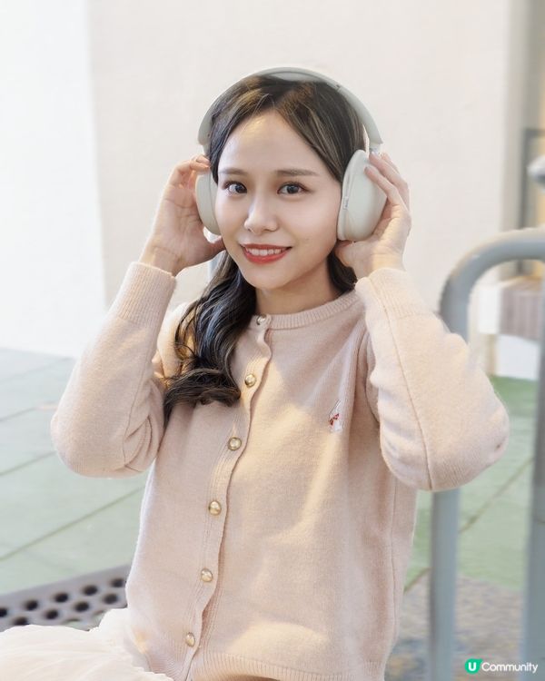 🎧 安全感滿滿！新耳機帶你逃離煩惱 🏝️