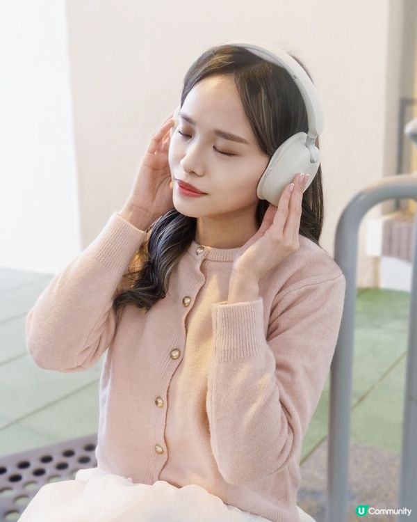 🎧 安全感滿滿！新耳機帶你逃離煩惱 🏝️