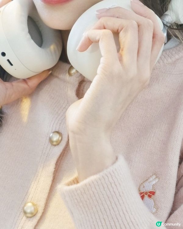 🎧 安全感滿滿！新耳機帶你逃離煩惱 🏝️