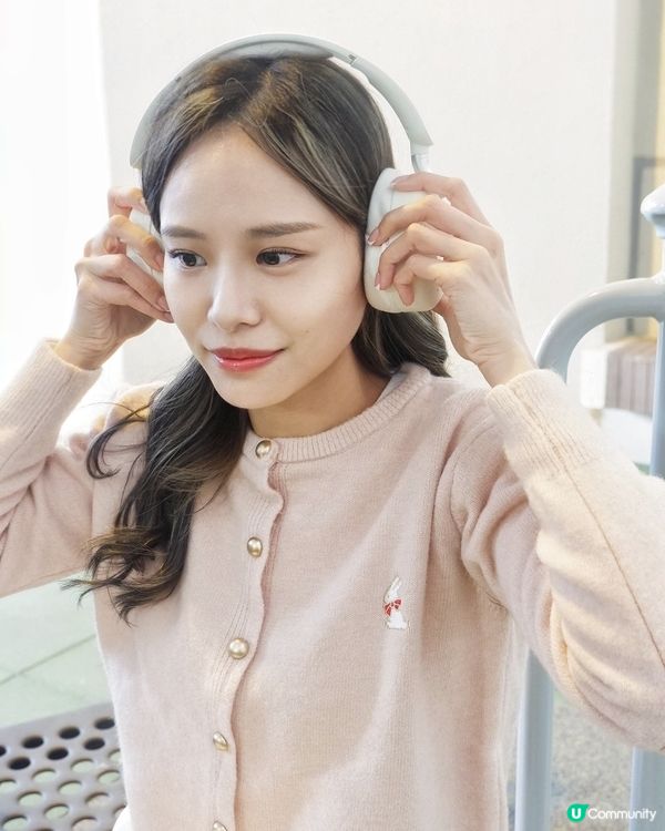 🎧 安全感滿滿！新耳機帶你逃離煩惱 🏝️