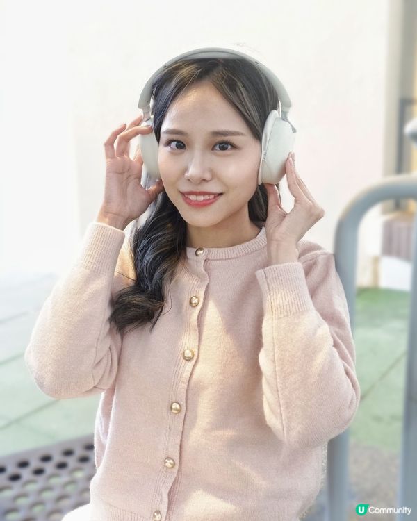 🎧 安全感滿滿！新耳機帶你逃離煩惱 🏝️