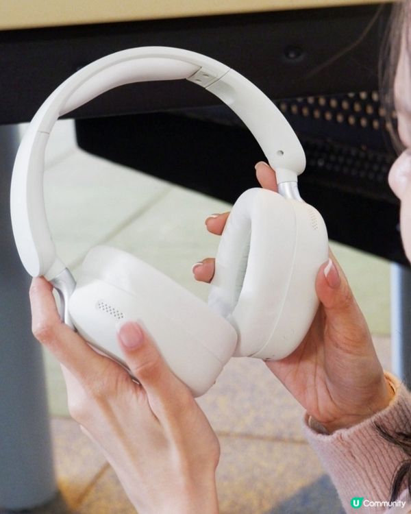 🎧 安全感滿滿！新耳機帶你逃離煩惱 🏝️