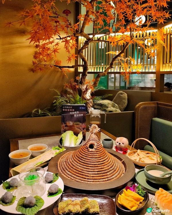 《深圳灣口岸附近鮮味石鍋魚》