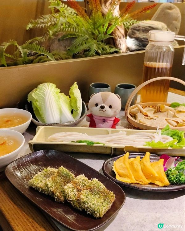 《深圳灣口岸附近鮮味石鍋魚》