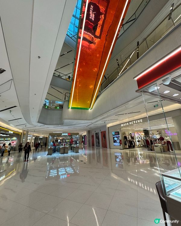 華潤萬象前海購物中心