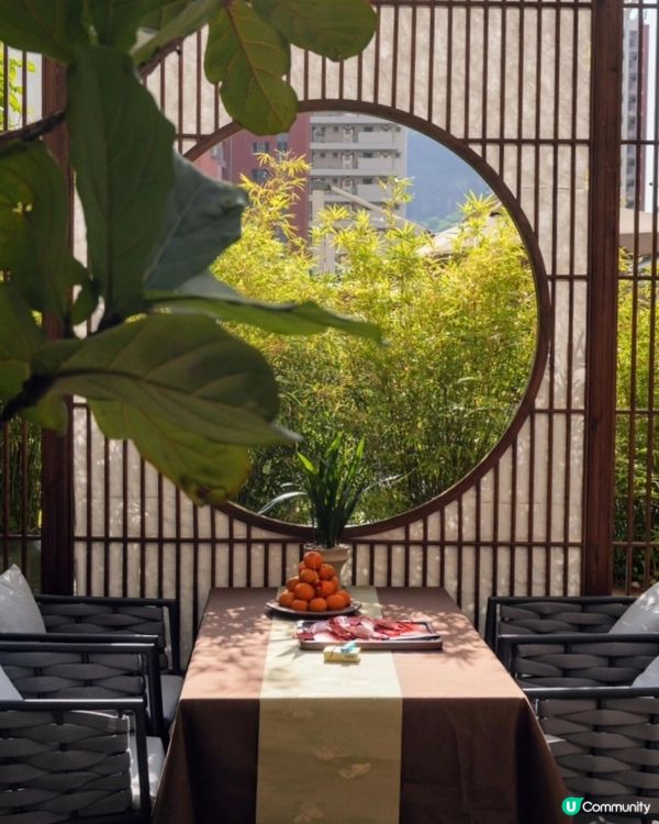 北上精緻素食料理@靜頤茶館