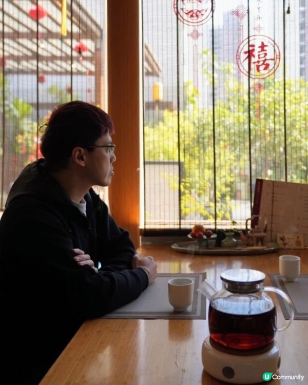 北上精緻素食料理@靜頤茶館