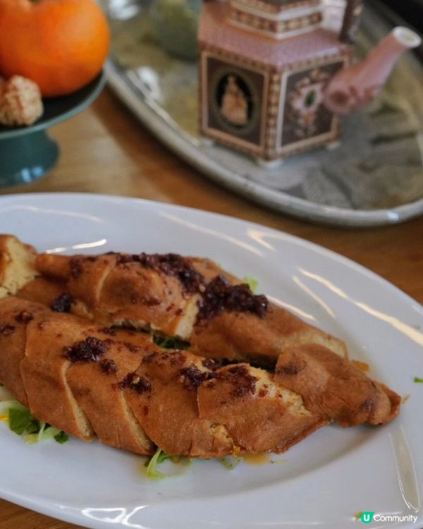 北上精緻素食料理@靜頤茶館