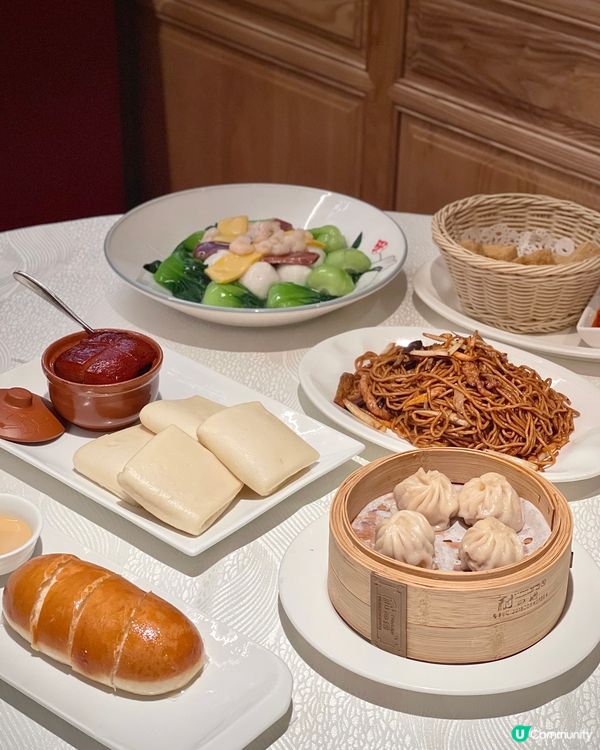 🇭🇰灣仔高水準江浙菜✨必食東坡肉😋