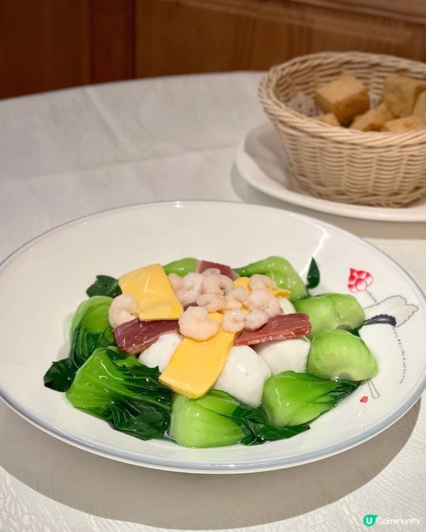 🇭🇰灣仔高水準江浙菜✨必食東坡肉😋