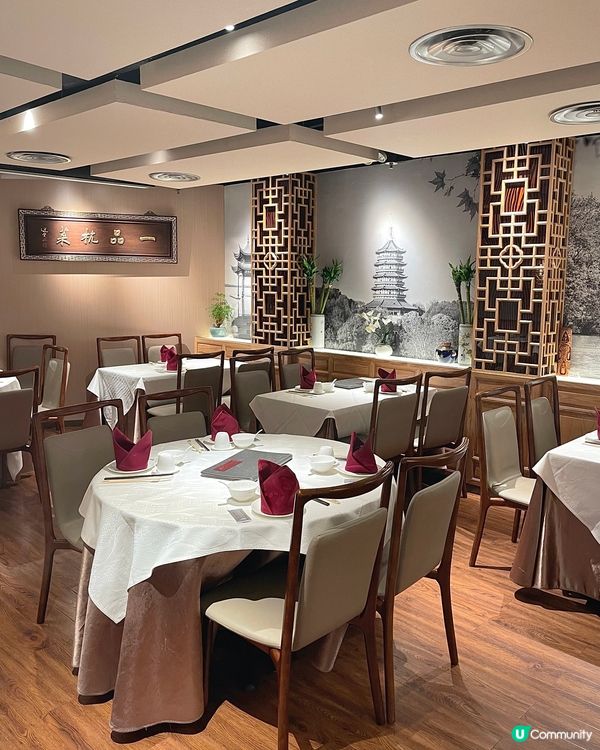 🇭🇰灣仔高水準江浙菜✨必食東坡肉😋