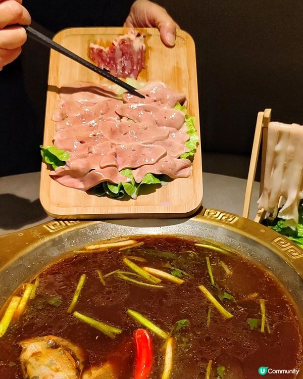 《惹味滷水火鍋》