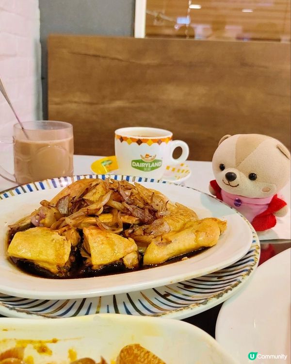 《屯門早茶晚鍋》