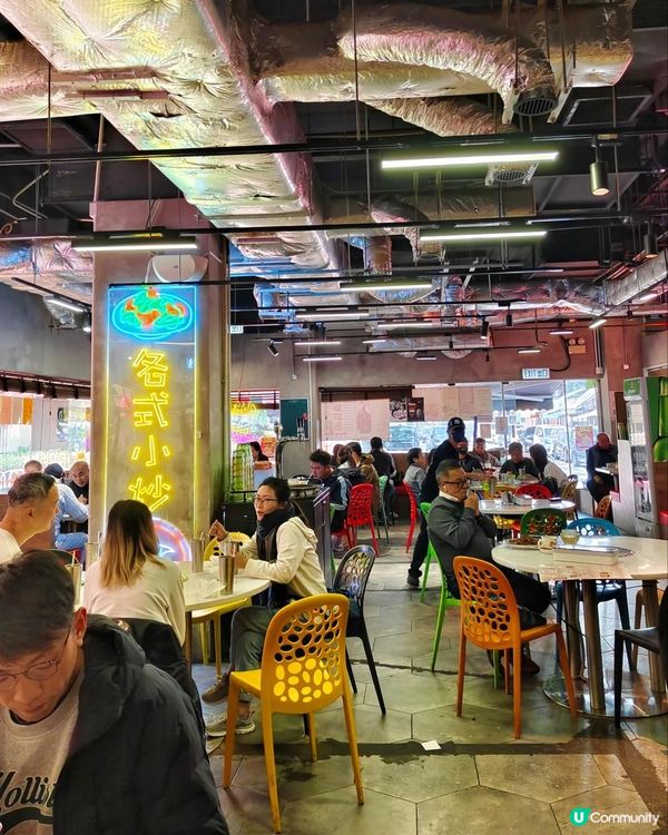 《屯門早茶晚鍋》