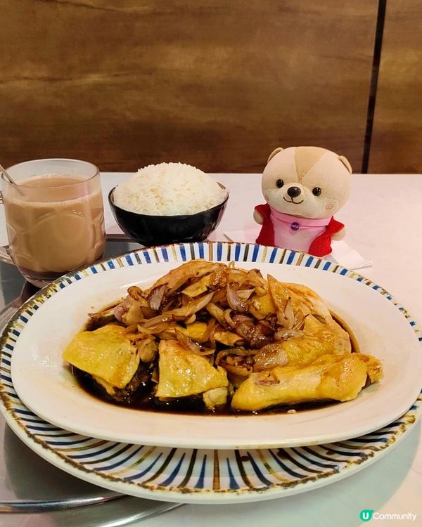 《屯門早茶晚鍋》